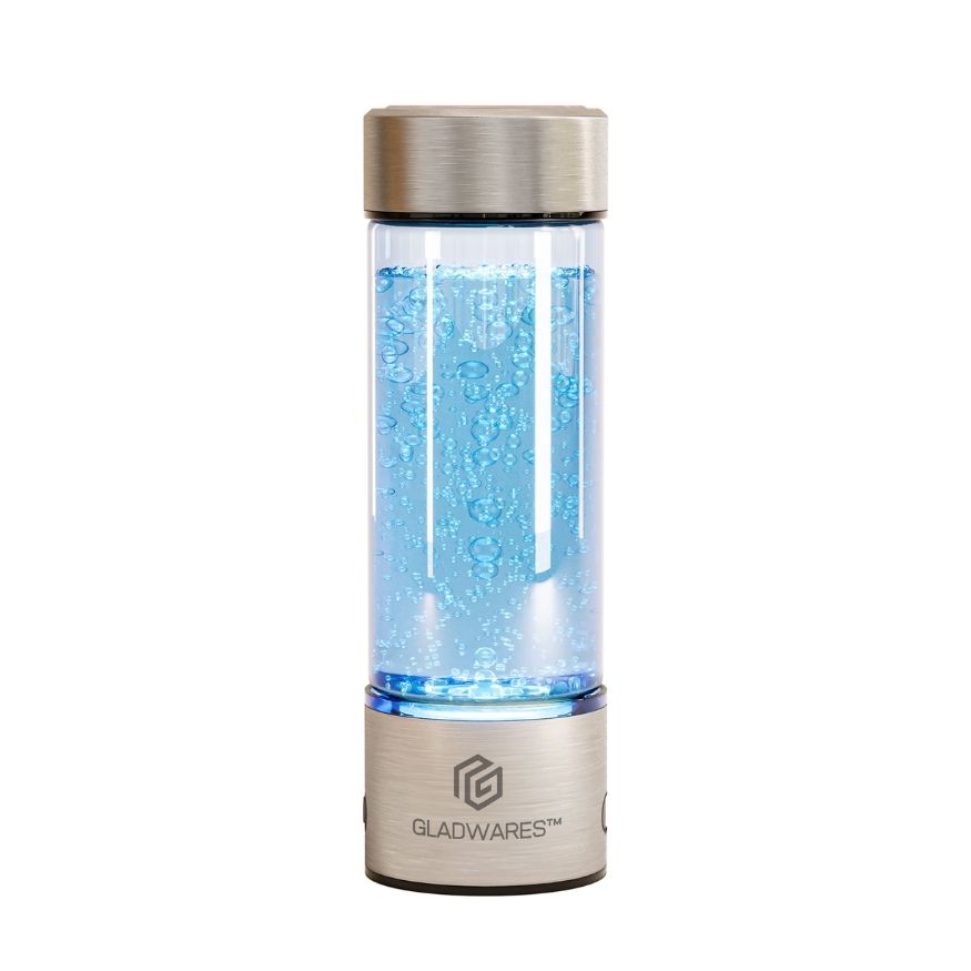 Hydrogen Water Bottle - 420ML