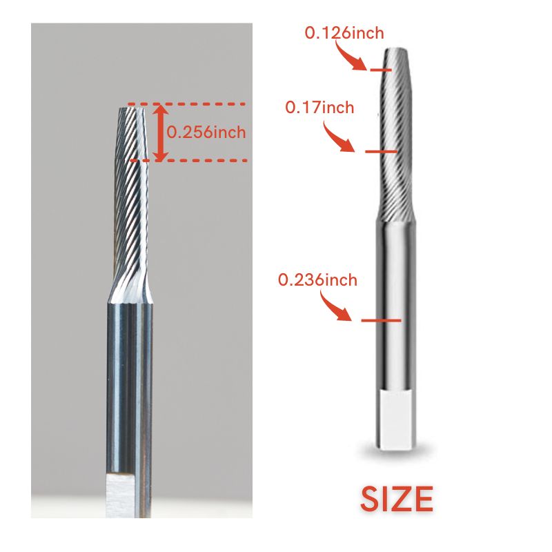 Tungsten Carbide Cutter
