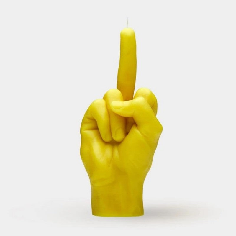 Finger candle | Joke