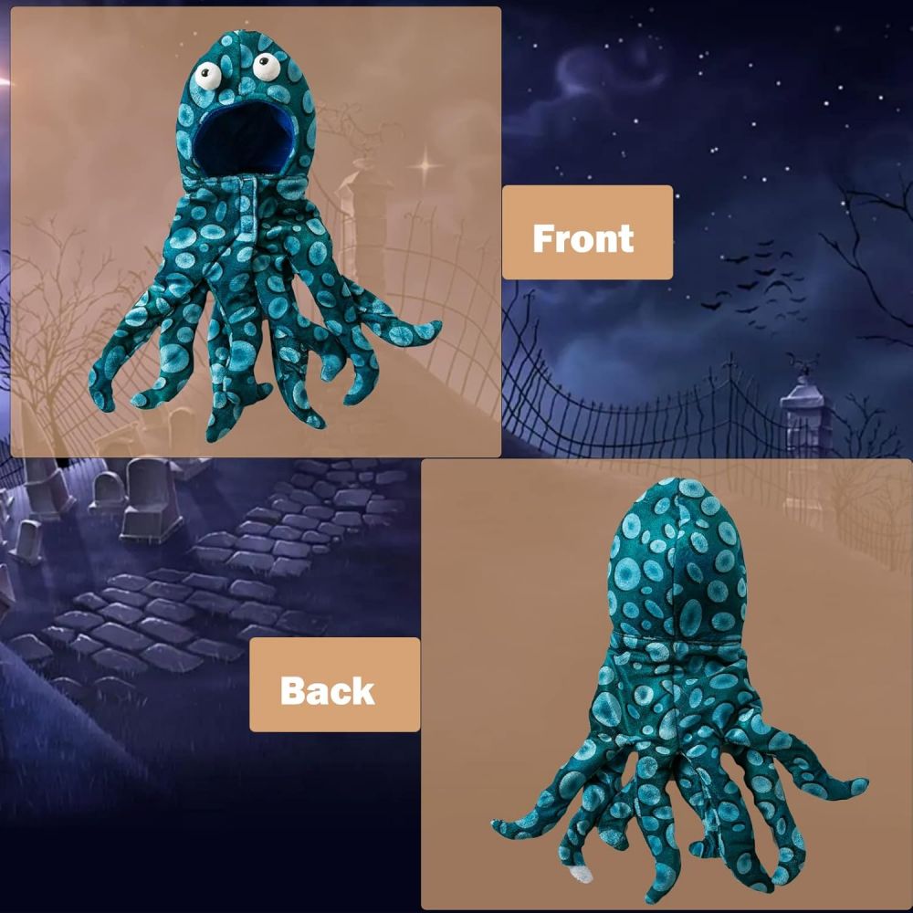 《SMART OCTOPUS》CAT AND DOG DRESS UP