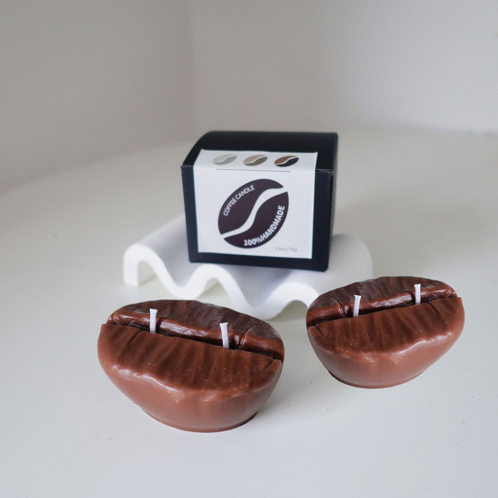 Coffee Bean Scented Candle