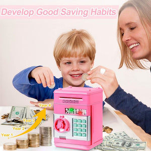 Electronic Money Bank