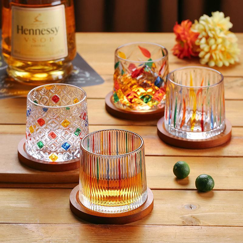 Stress &amp; Anxiety relief Tumbler For Scotch - GLADWARES ™