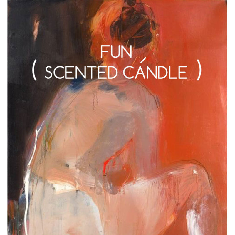 Enjoy The Fun-Romantic Massage Fragrance