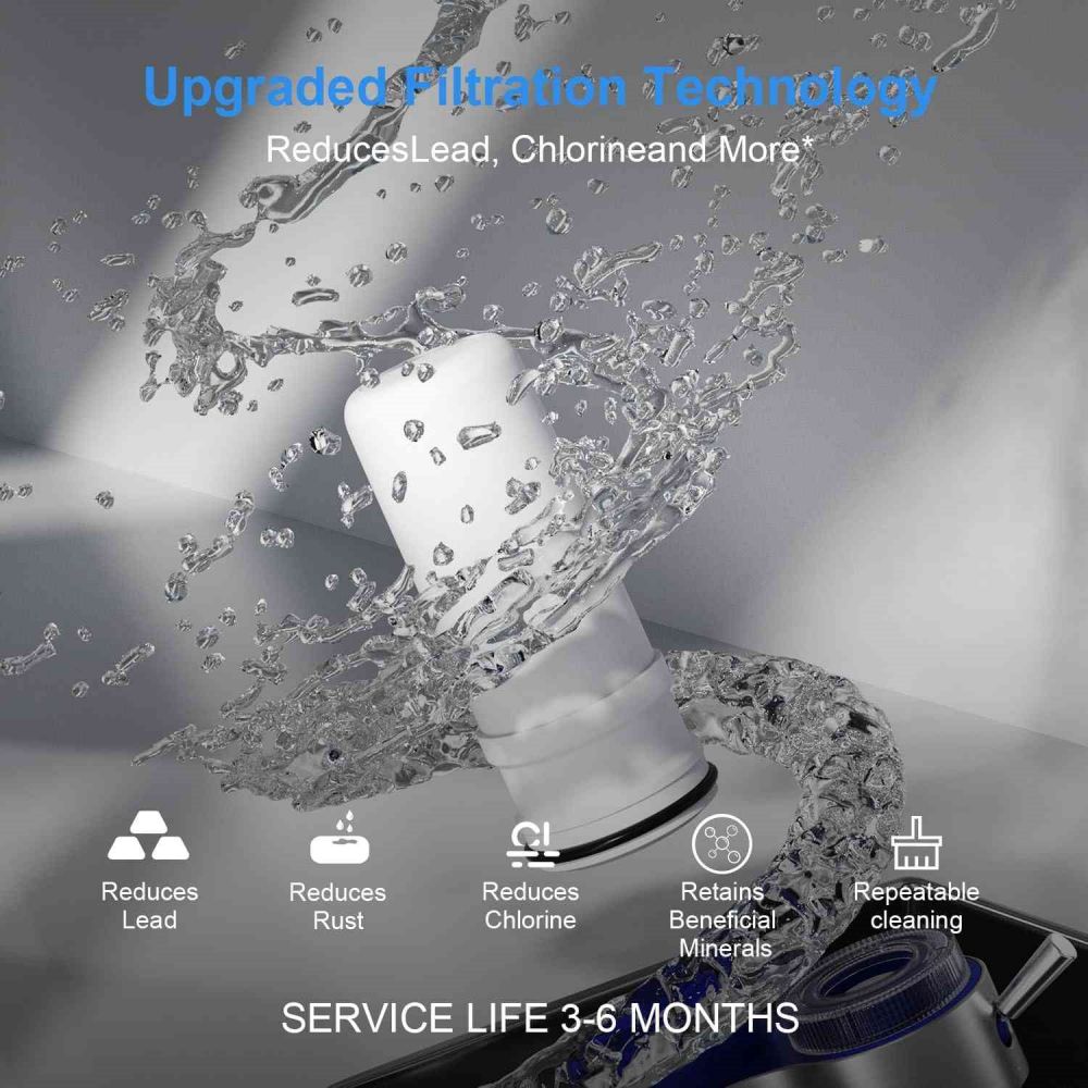 Ceramic Filter Faucet