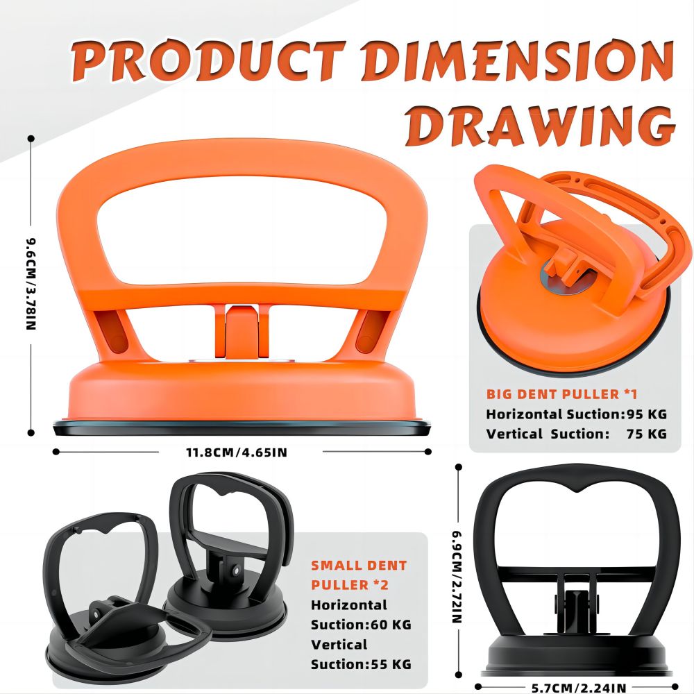 3 Pack Car Dent Repair