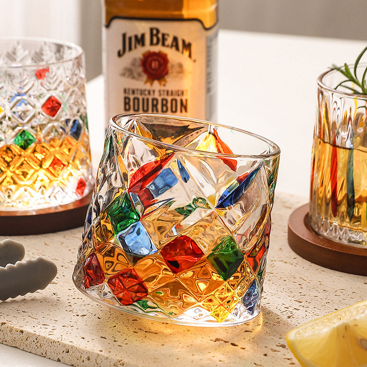 Stress &amp; Anxiety relief Tumbler For Scotch - GLADWARES ™