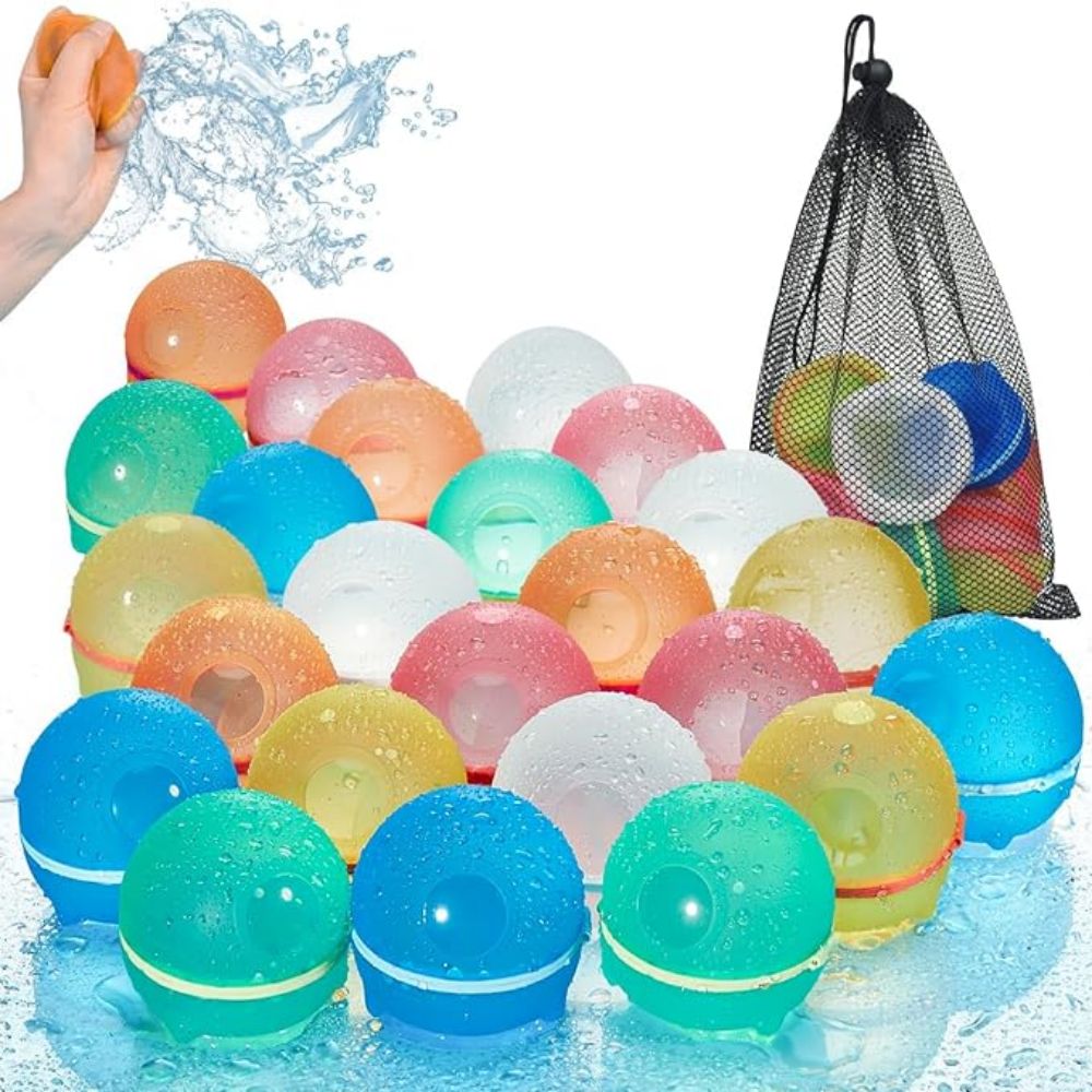 Water Balloons(12PCS/16OCS/24PCS)
