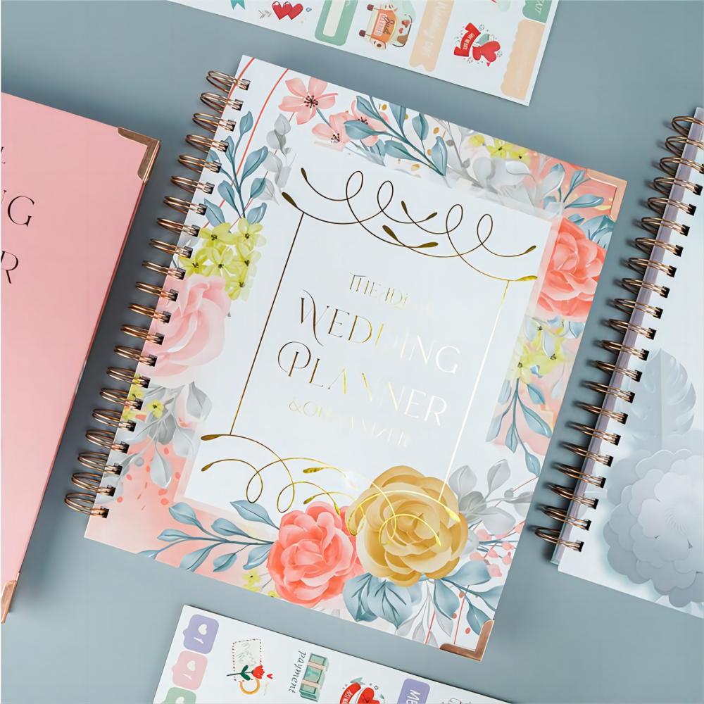 Wedding Planning Book