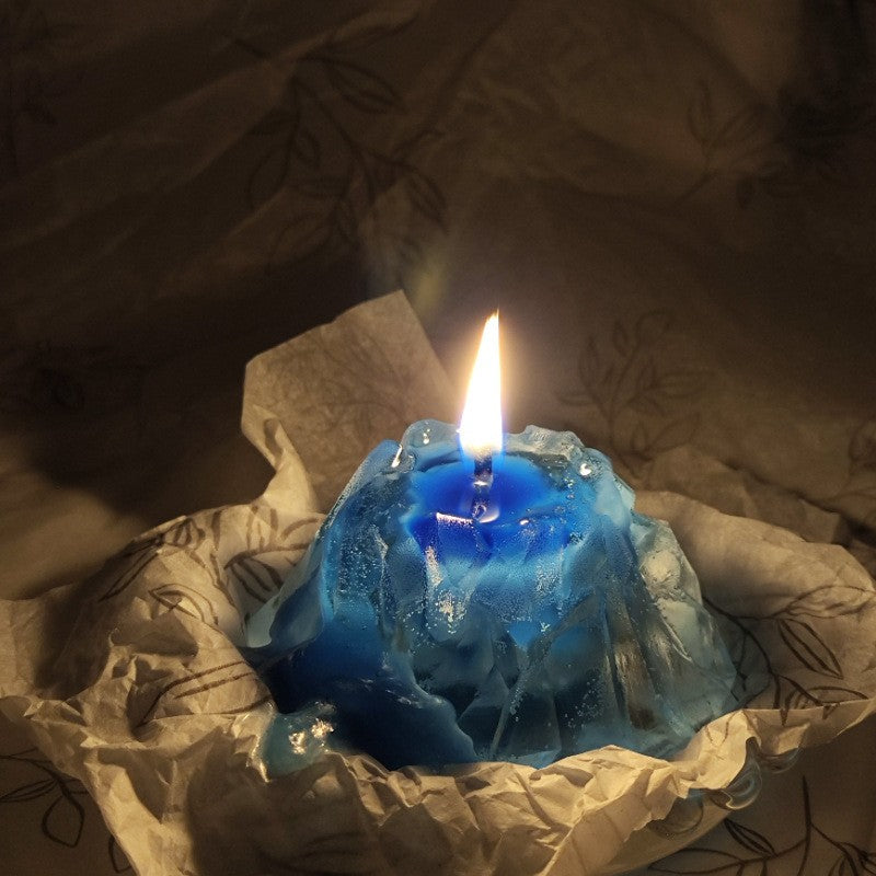 Iceberg Lava Scented Candle