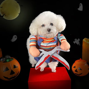 《JACK THE RIPPER》CAT AND DOG DRESS UP