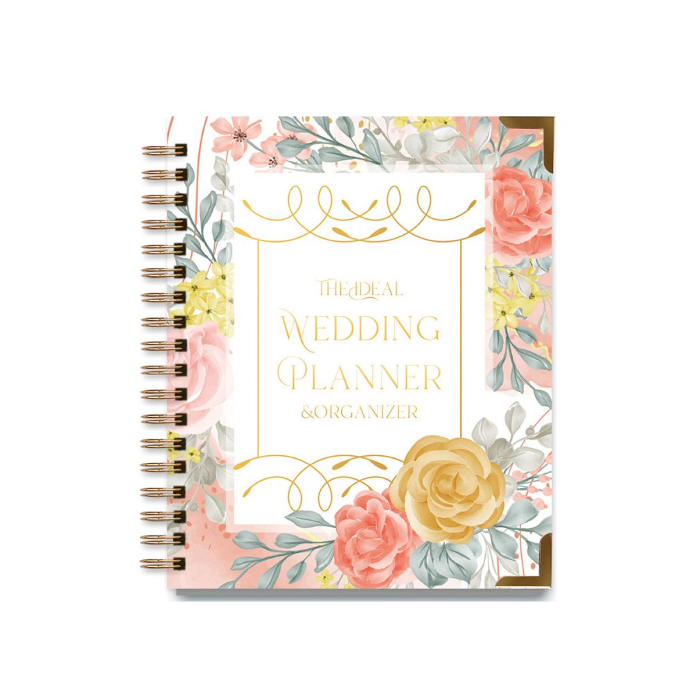 Wedding Planning Book