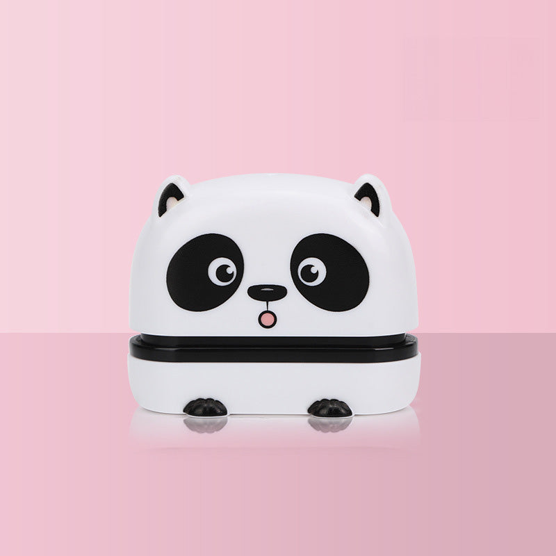 Stamp Customization-Black &amp; Blue Two Colors