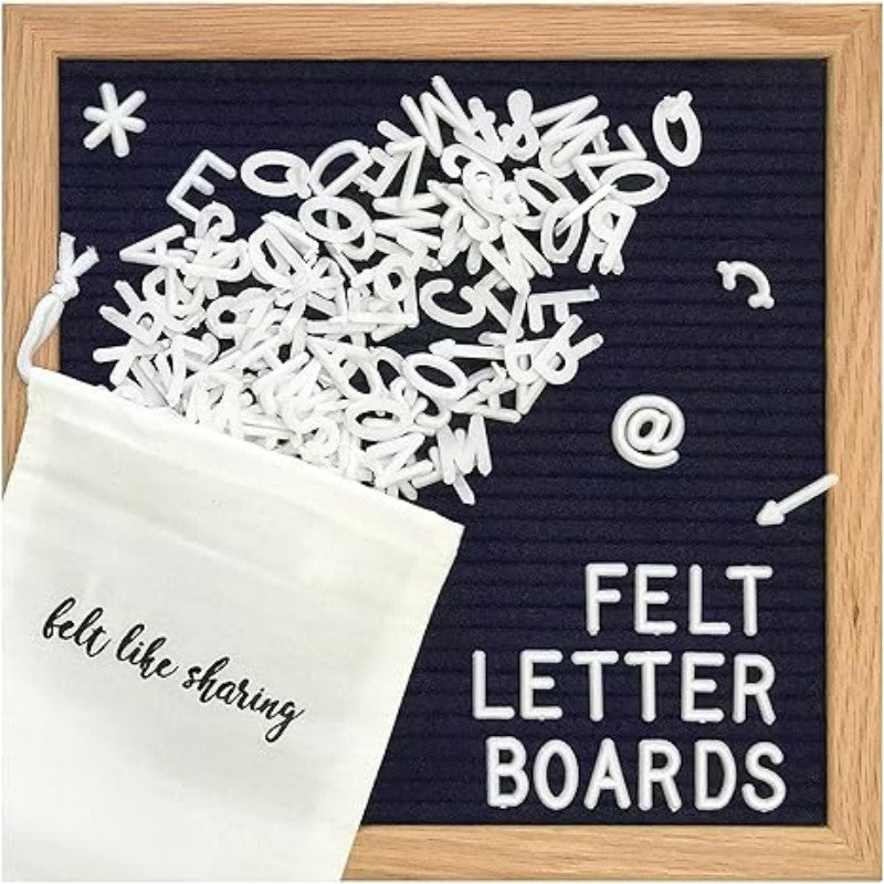 Felt Message Board