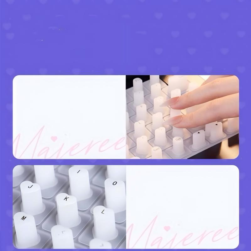 Nail Art Keyboard Film