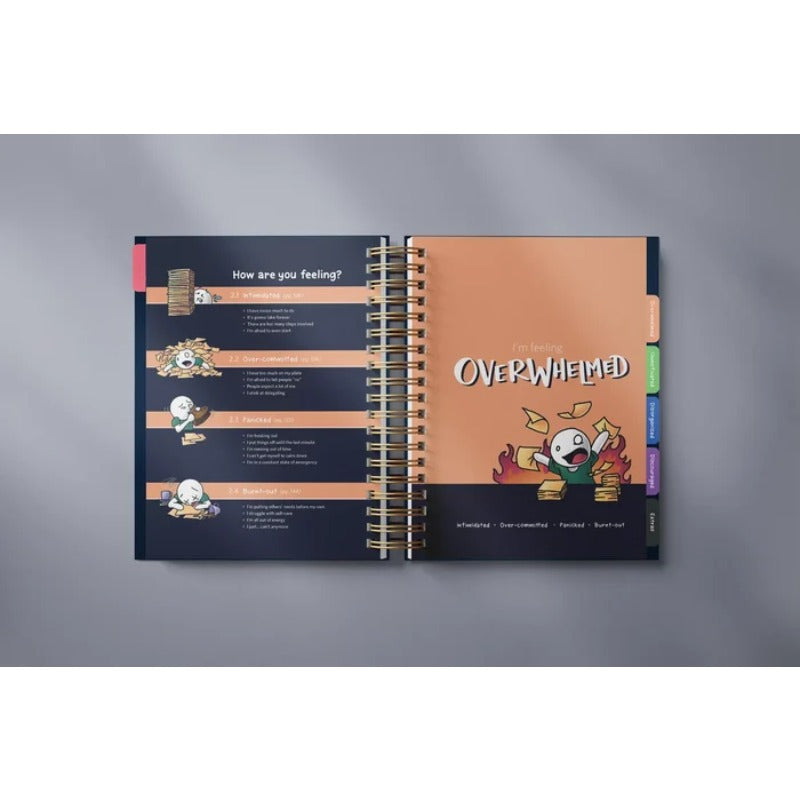 The Anti-Planner: How to Get Sh*t Done When You Don&#39;t Feel Like It