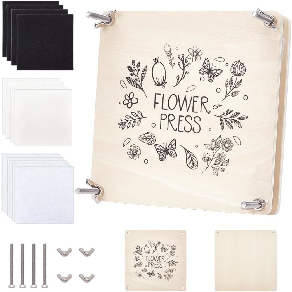 Flower Press Kits