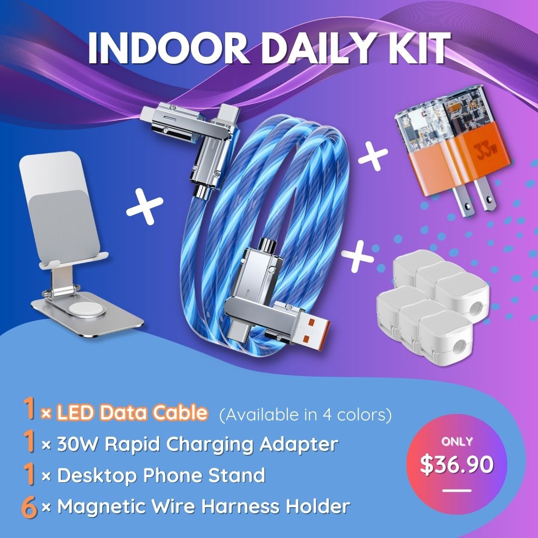 4-IN-1 RGB DATA CABLE-A