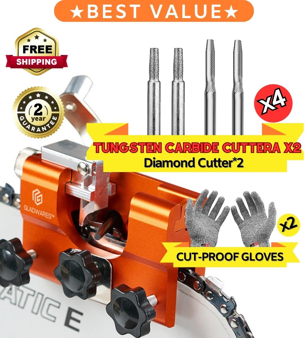Chainsaw Sharpener- Package B