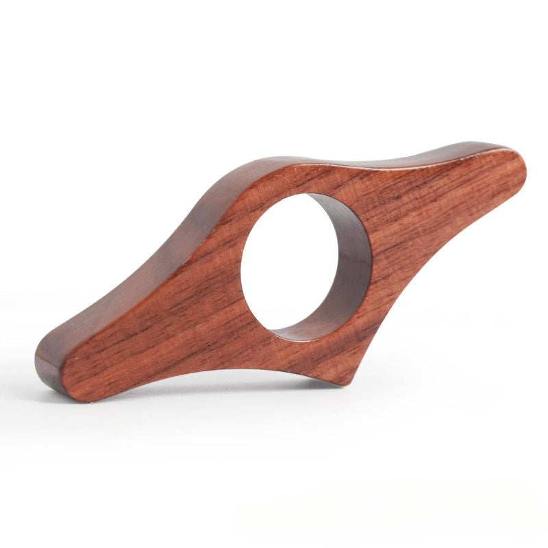 Walnut Book Page Holder