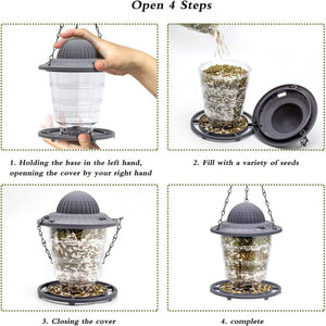 Bird Feeder