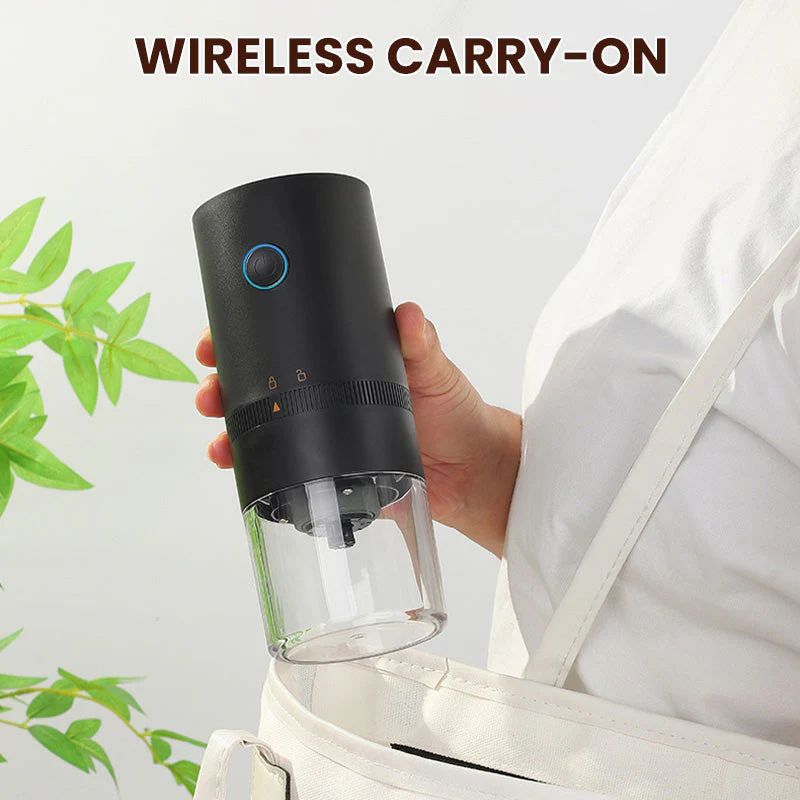 Portable Compact Electric Coffee Grinder