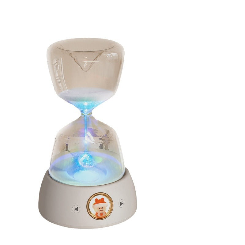 Hourglass Sleeping Lamp