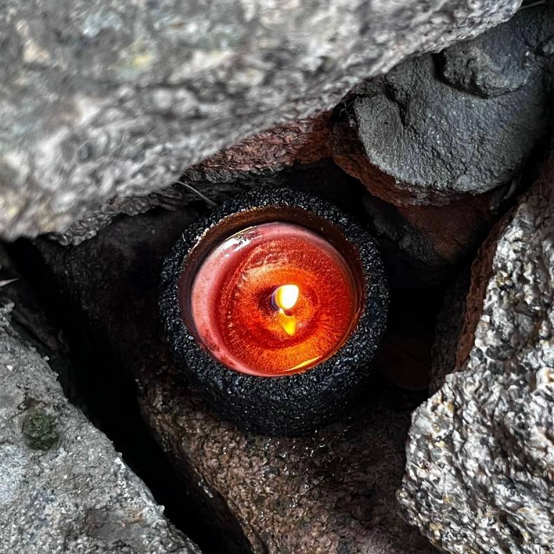 Constellation Quicksand Scented Candle