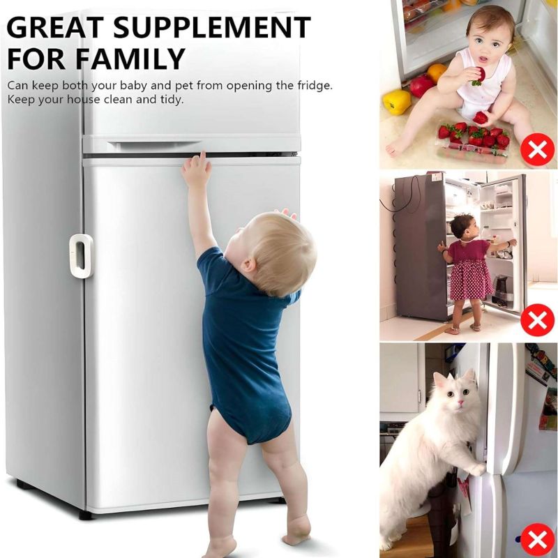 Fridge Locks for Children