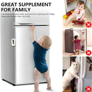 Fridge Locks for Children