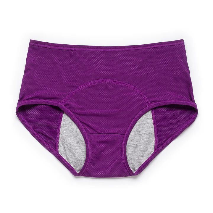 Comfy &amp; Discreet Leakproof Underwear