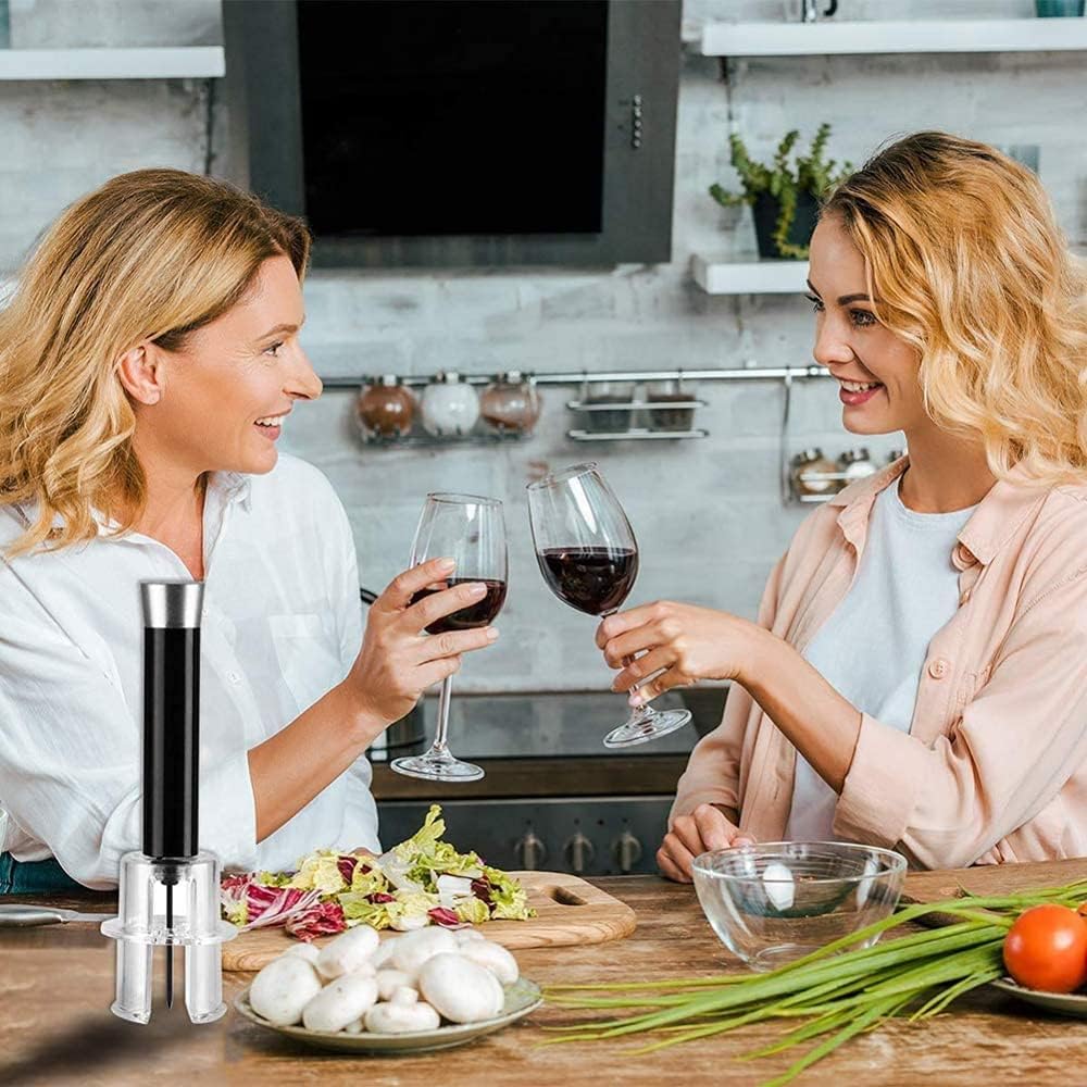 Air Pressure Wine Bottle Opener - GLADWARES ™