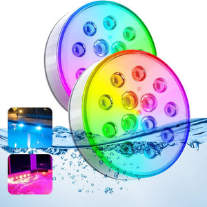 LED Pool Lights