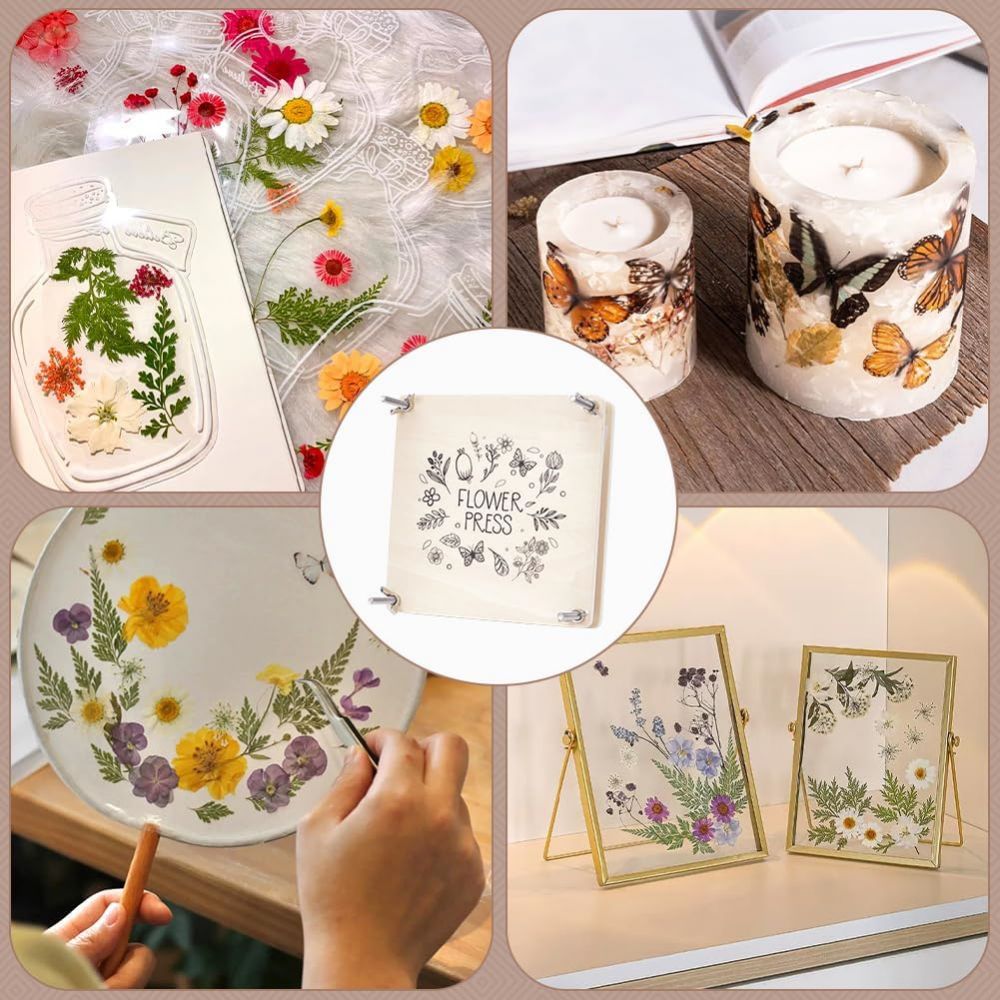 Flower Press Kits