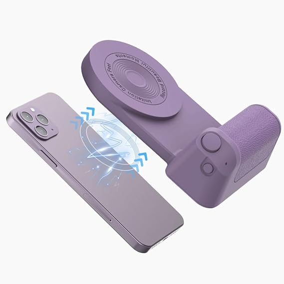 Magnetic Camera Handle Bluetooth Bracket