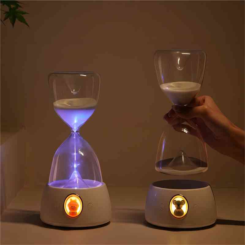 Hourglass Sleeping Lamp