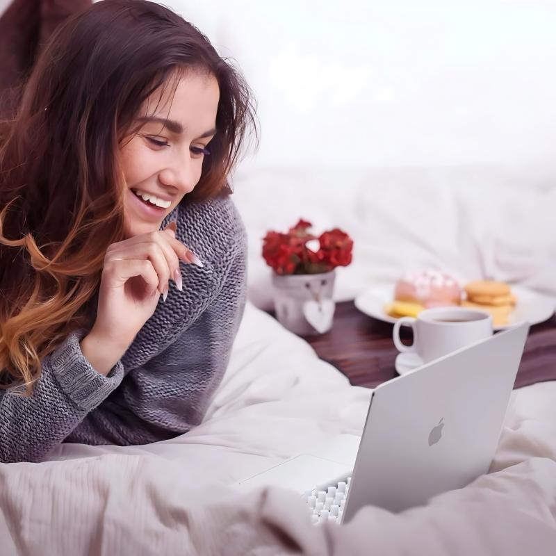 Nail Art Keyboard Film