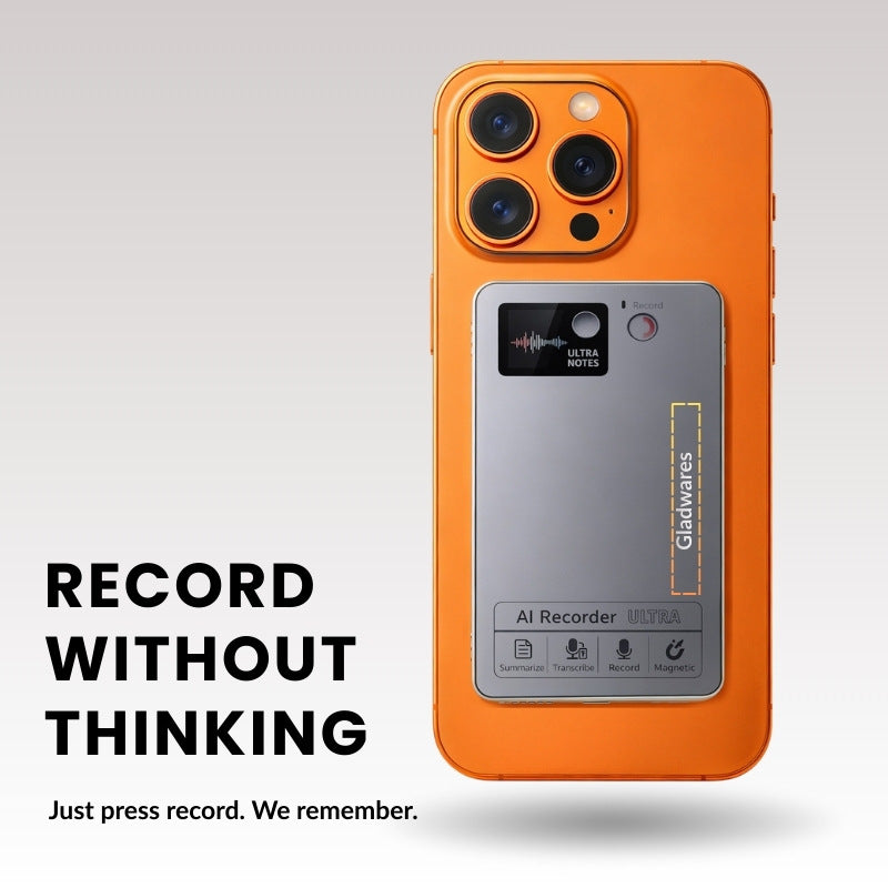Gladwares™ MemoryCard AI Pro
