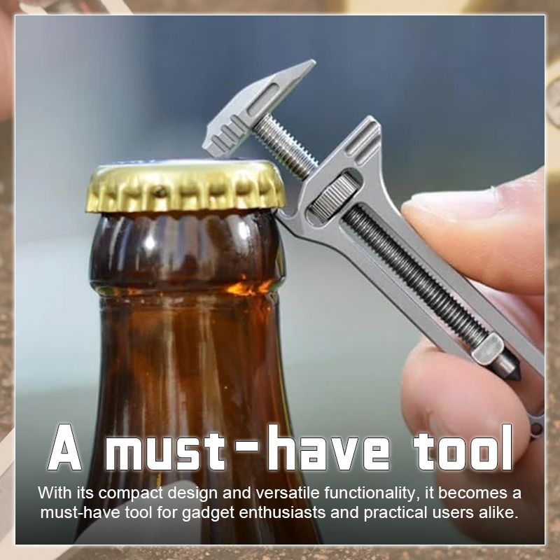 Compact Multi-Tool