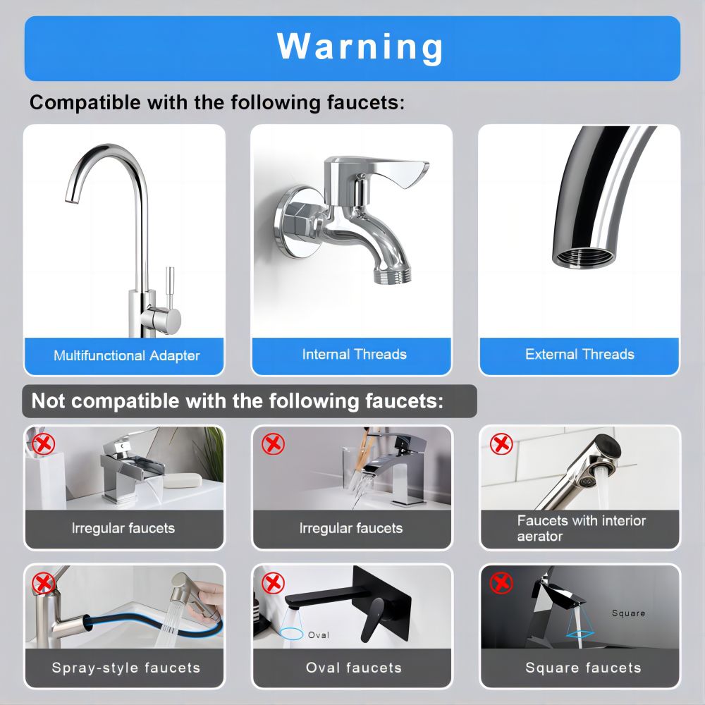 Ceramic Filter Faucet