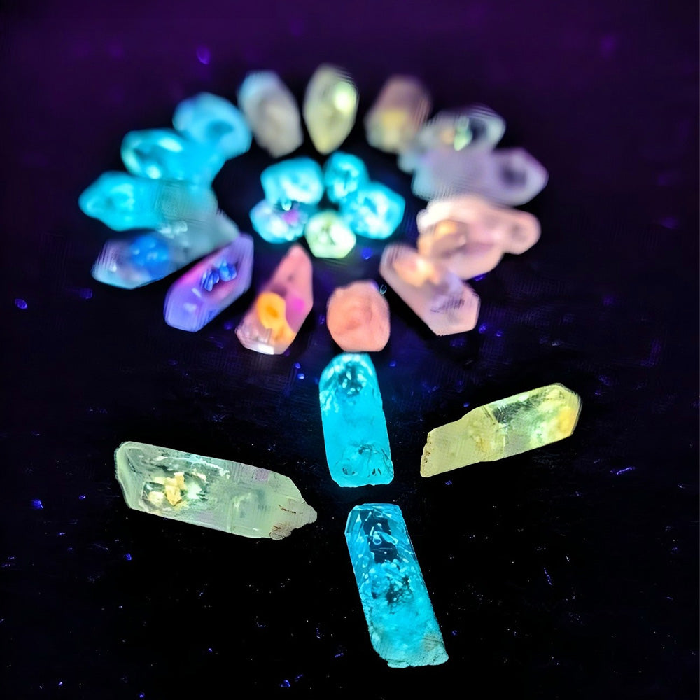 Crystal Ore Stand Light