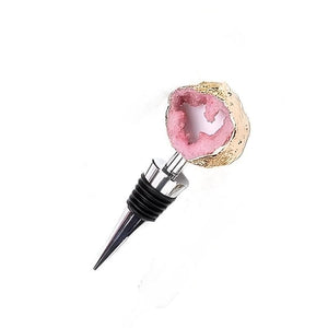 Crystal Wine Bottle Stoppers – 2Pcs Set