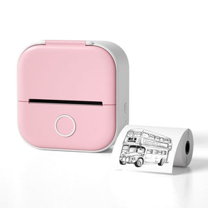 Mini Photo Printer|Sticker Print