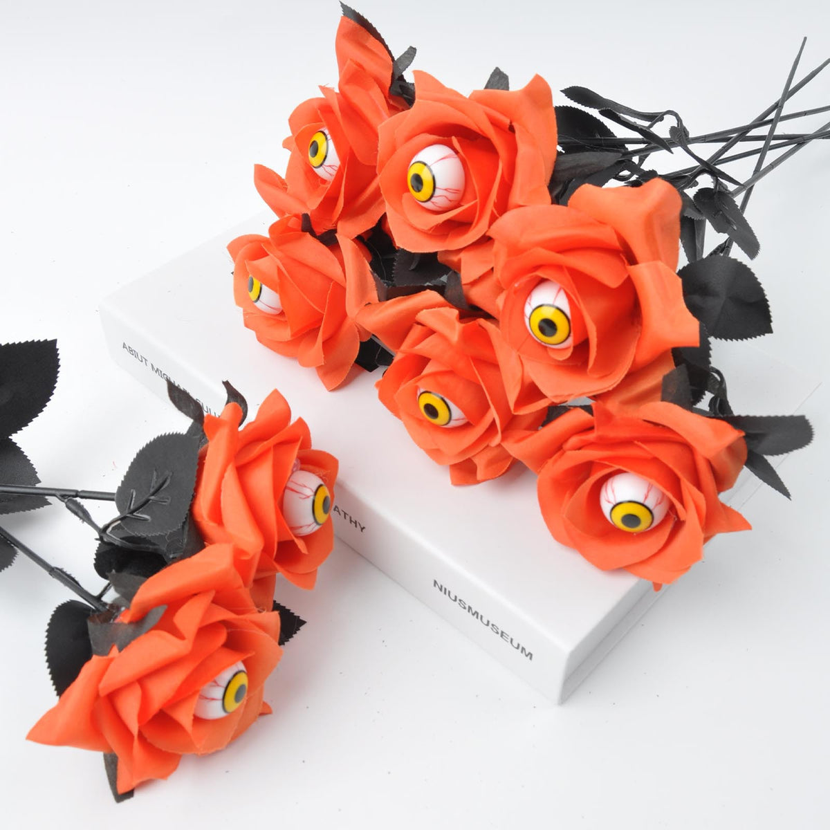 《Devil&#39;s Eye and Rose》