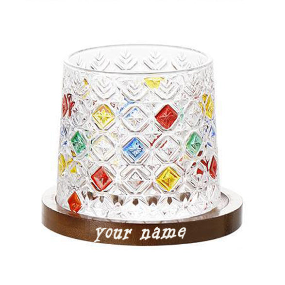 Stress &amp; Anxiety relief Tumbler For Scotch - GLADWARES ™