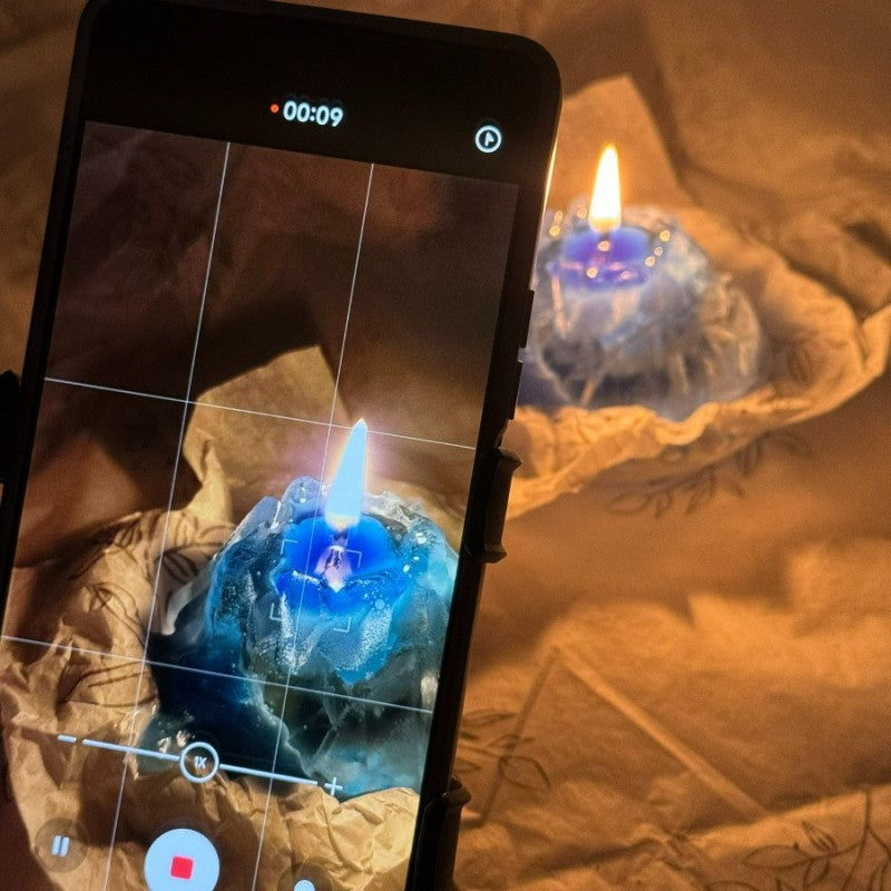 Iceberg Lava Scented Candle