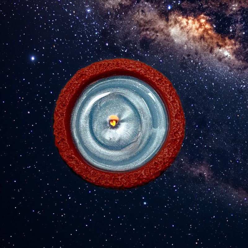 Constellation Quicksand Scented Candle