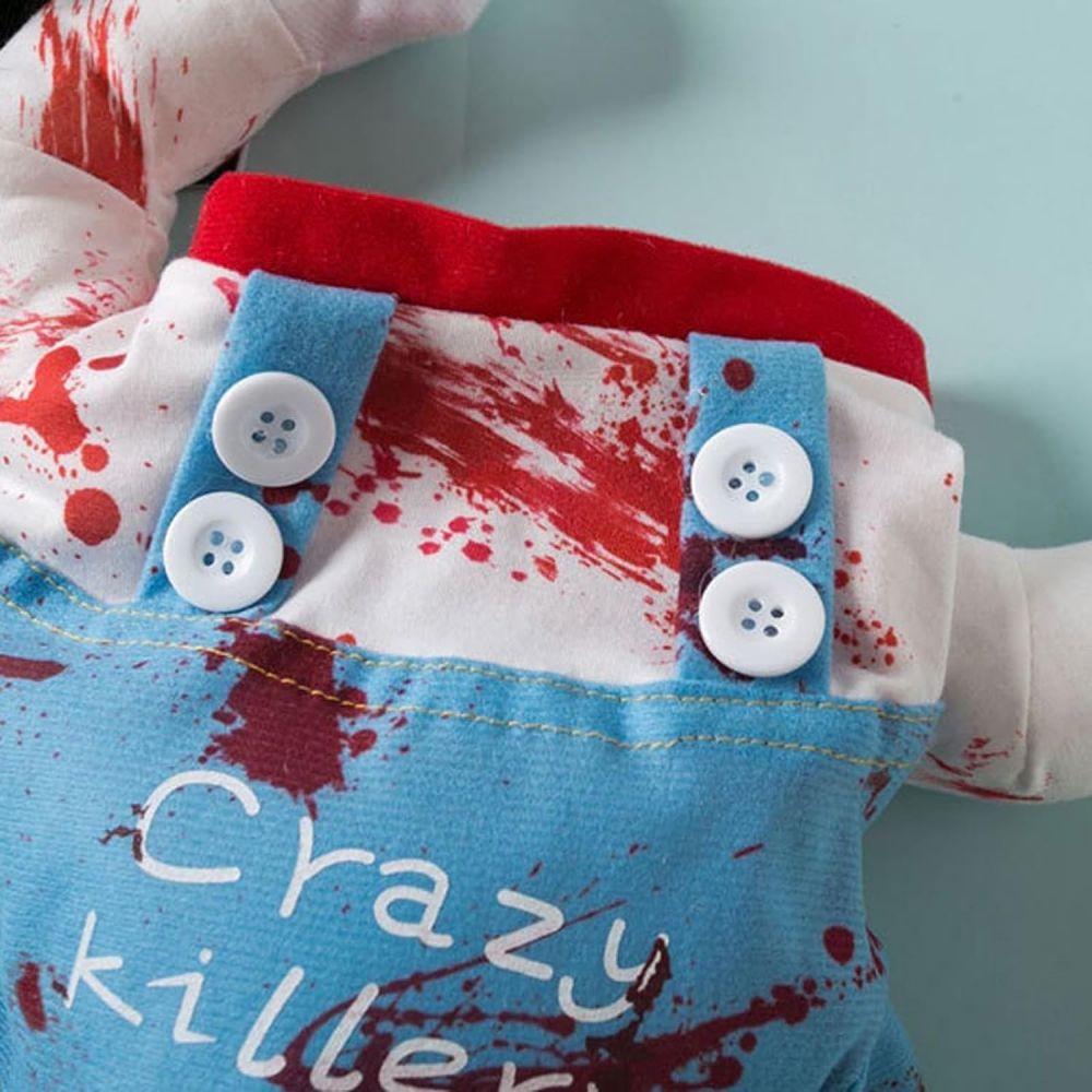 《BLOODY SLAUGHTER》CAT AND DOG DRESS UP