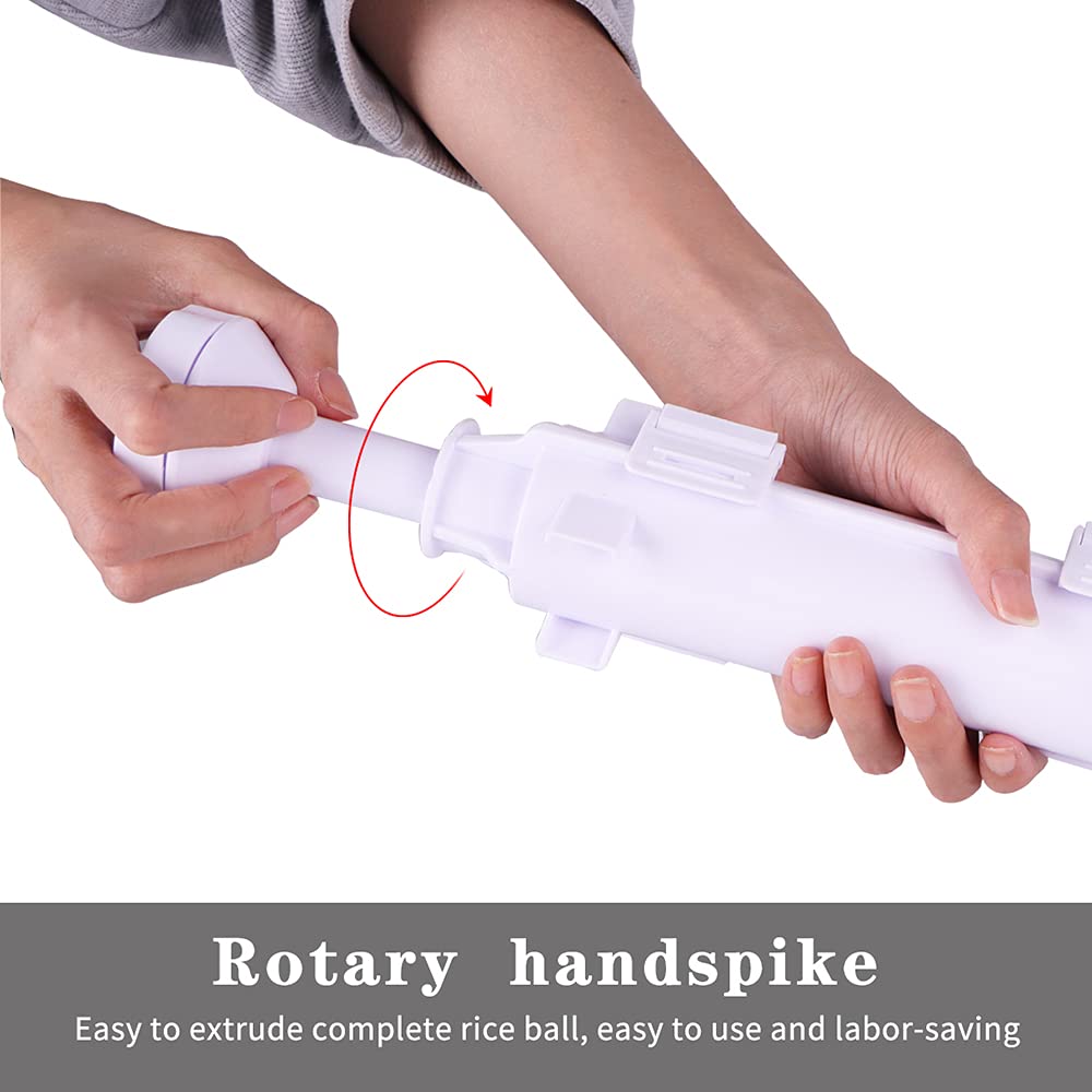 Sushi Roller Bazooka