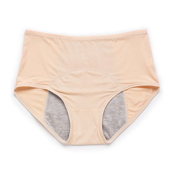 Comfy &amp; Discreet Leakproof Underwear